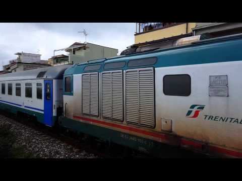 IC 562 Reggio C.C.le - Taranto