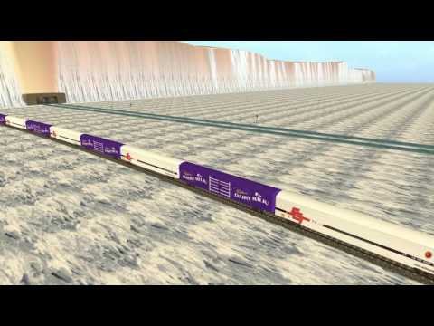 trainz simulator 2010 engineer's edition - sct 4 locomotives with 120 louvre vans