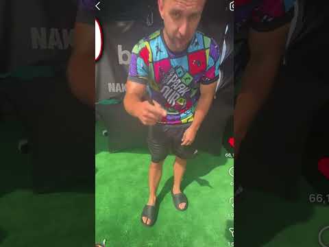 Tary se zeptal fanoušek na tuhle ŠÍLENOST?! 😝