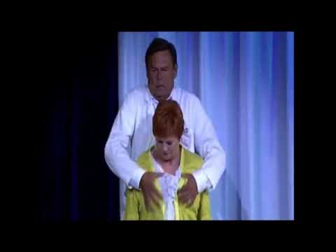 Cirkusrevyen 2008 - Fejlbehandling