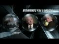 James Bond Ultimate Edition Diamonds Are Forever DVD Menu
