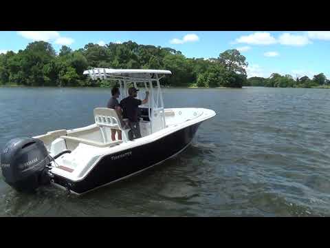 2019 Tidewater 220 LXF