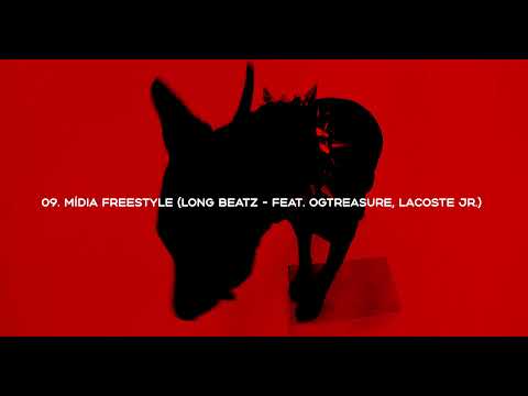 Midia Freestyle - Long Beatz feat  Ogtreasure7 e Lacoste Jr