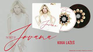 Musik-Video-Miniaturansicht zu Koga lažeš Songtext von Jovana