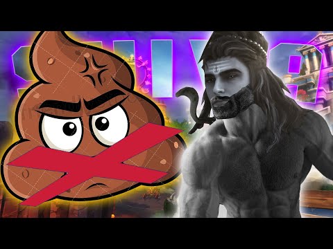 Shiva NO es una 💩!!!