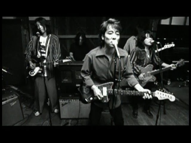 佐野元春「ヤング・フォーエバー」（1998年）