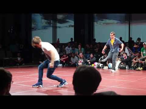 FWA 2018 Floor Wars - Dox vs Beta Monkey