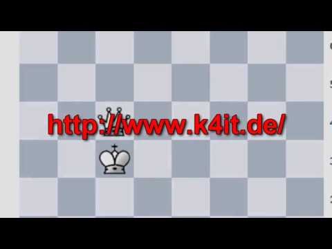 RISORSE INTERNET SCACCHI 03 - Finali - endgame tablebase - www.k4it.de