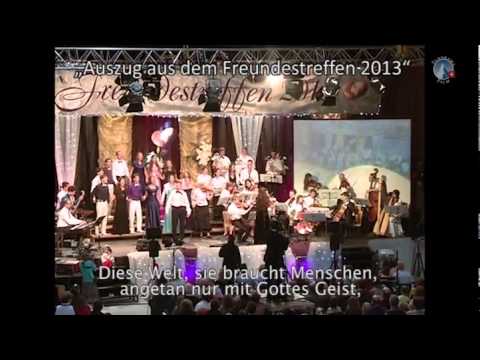 "Unterwegs zum Ziel" - Potpourri - Panorama-Film Artists| Freundestreffen 2014 - sasek.TV