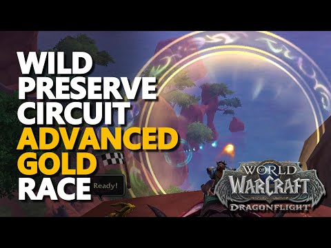 Wild Preserve Circuit Advanced Gold WoW