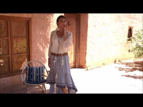 Skirt PAIGE & Top BRANDY - Miss June