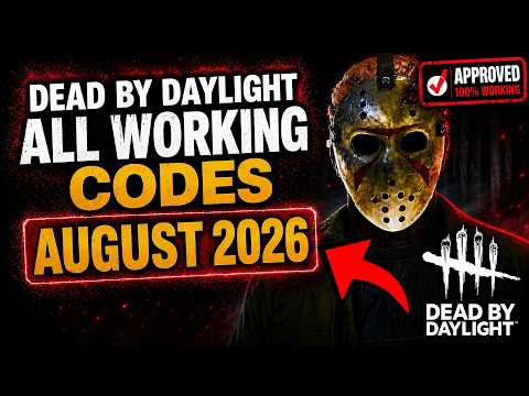 Dbd Codes 2023