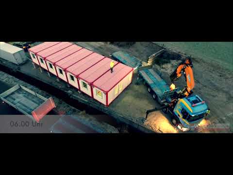 Modulküche Waffenplatz Thun