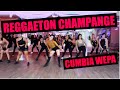 REGGAETON CHAMPANGE REMIX CUMBIA WEPA DJ PINPON TALY🫦🫦