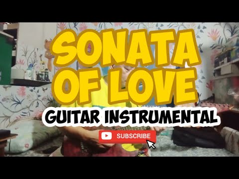 2021 SONATA OF LOVE - VICTOR WOOD - INSTRUMENTAL - Bobby Refil Official Fingerstyle Guitar Cover