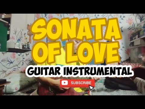 2021 SONATA OF LOVE - VICTOR WOOD - INSTRUMENTAL - Bobby Refil Official Fingerstyle Guitar Cover