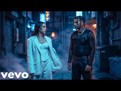 Cero Sentimientos | Nicki Nicole ft. Rauw Alejandro | Latin Urban