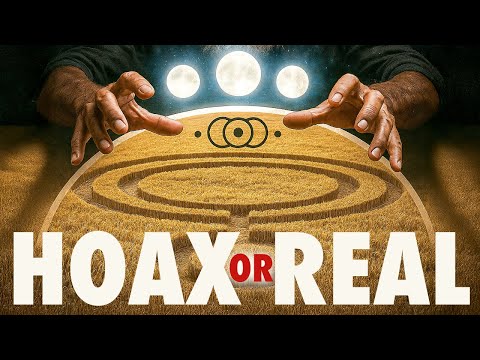 The Truth Behind Crop Circles: Hoax or Alien Messages? | FREE DOCUMENTARY | Crop Circle Realities