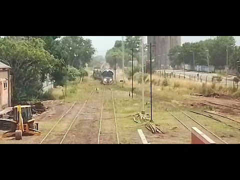 CDD3A1 9449 DE TRENES ARGENTINOS CARGAS LSM....!!!!