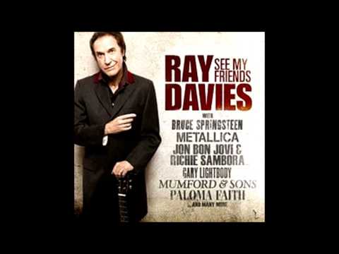 You Really Got Me  RAY DAVIES with METALLICA