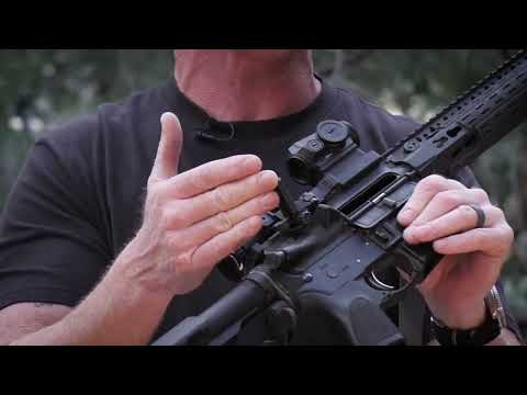 Magpul offset irons (45 degree)