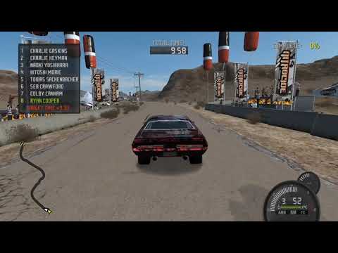 Need for Speed: Pro Street | Bouncy Challenger R/T