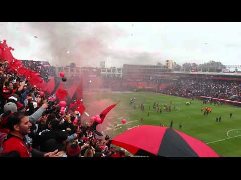"RECIBIMIENTO Colon vs Union 19/03/16" Barra: Los de Siempre &bull; Club: Colón