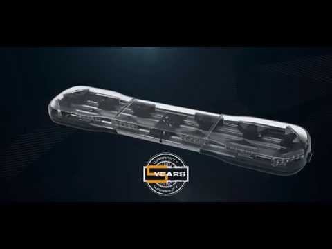 Axios™ Modular LED Lightbar System by ECCO®