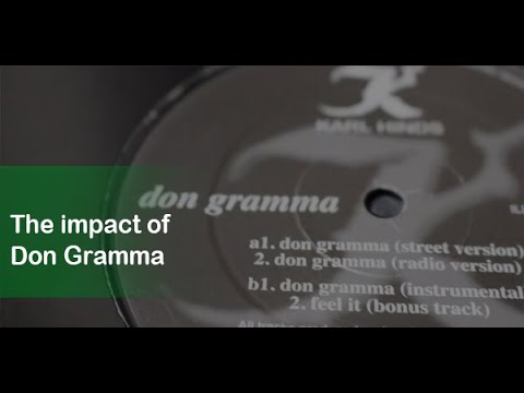 The impact of Don Gramma (20th anniversary)