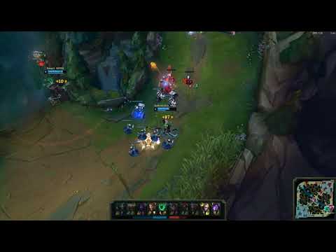 I realy shouldn't play Draven.....