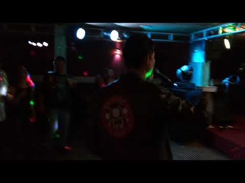 CARNAROCK NO POIZÉ - BANDA BAÚ REVIRADO.