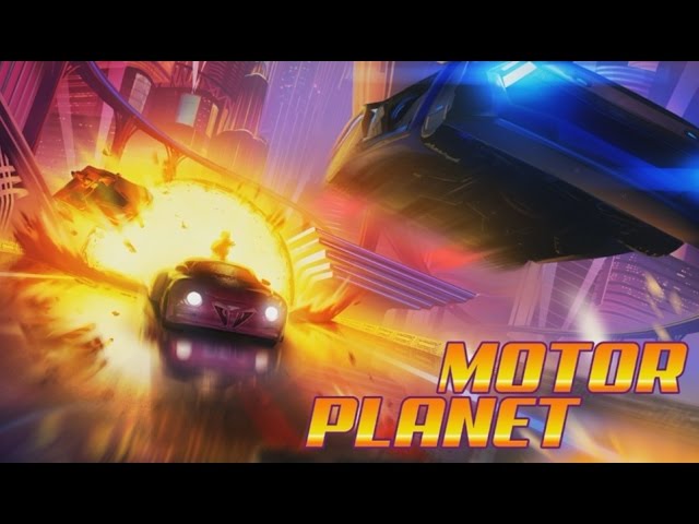 Motor Planet