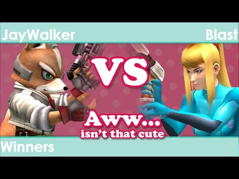 AITC 3 - JayWalker (Fox) vs Blast (ZSS) Winners - PM