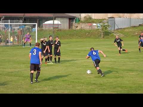 Dobřenice - Starý Bydžov 4:1 (28.8.2019)