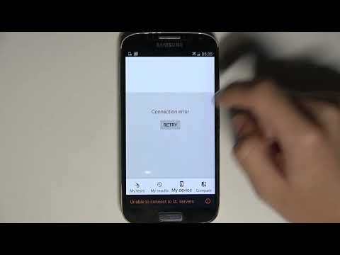 3DMark Wild Life Extreme Benchmark Results on SAMSUNG Galaxy S4 – Performance Test