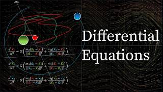 Differential equations, a tourist's guide | DE1