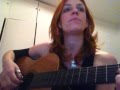 Drive you home (Garbage) - acoustic cover by Leticia Blanco