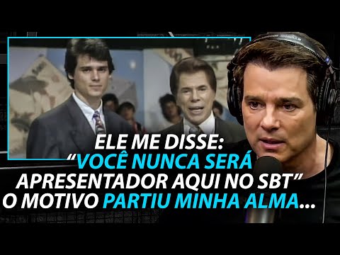 O DIA EM QUE CELSO PORTIOLLI ENFRENTOU SILVIO SANTOS!