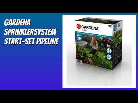 BEWERTUNG (2026): Gardena Sprinklersystem Start-Set Pipeline. Infos