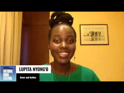Lupita Nyong'o: National Book Festival 2021