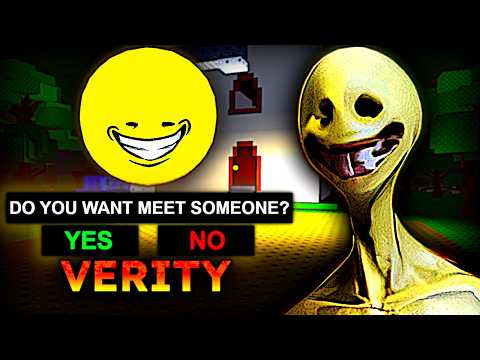 ROBLOX - Verity - [Full Walkthrough]
