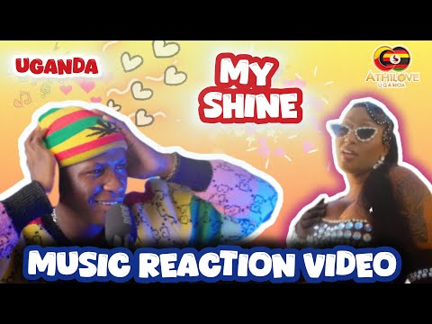 Victoria Kimani ft. Joshua Baraka - "MY SHINE" | Reaction Video
