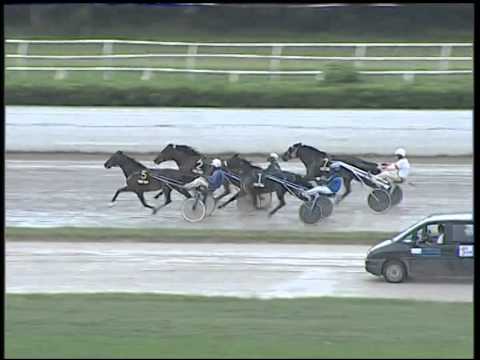 Trotto 25/09/2014 - 3° corsa