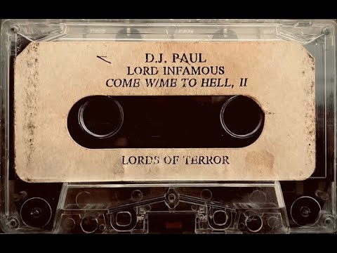 DJ Paul & Lord Infamous - Come With Me to Hell Pt.2 [1995]