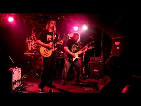 Stíny Noci - Hirošima (Live Rock Club Kain - 2.2.13)