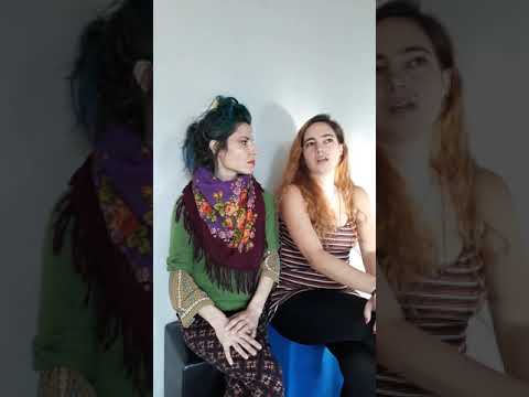 Entrevista dada ao Forró das Bonita 2018