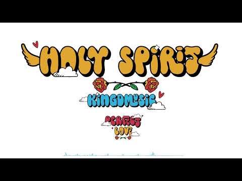 Kingdmusic - Holy Spirit (Visualizer)