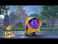 SUNNY BUNNIES RAINING SONG SING ALONG Season 1 Nursery Rhymes