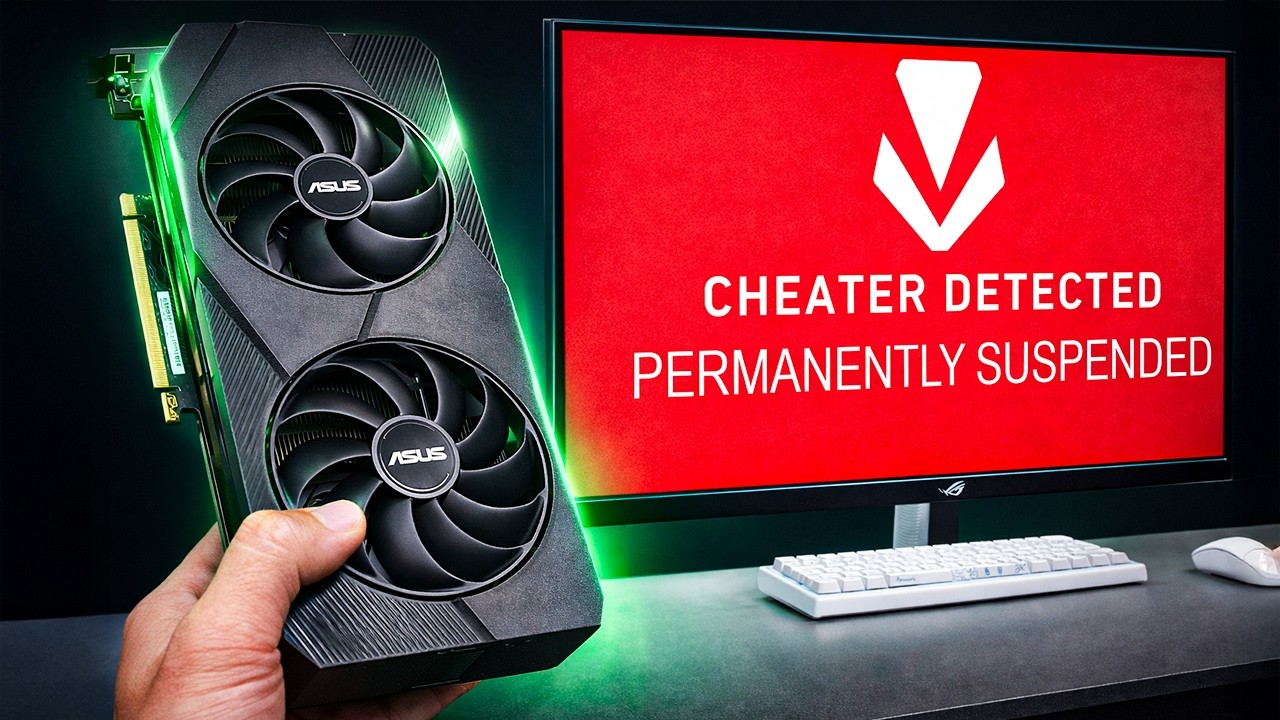 This $120 “RTX 2070” Could Get Your Account Banned!