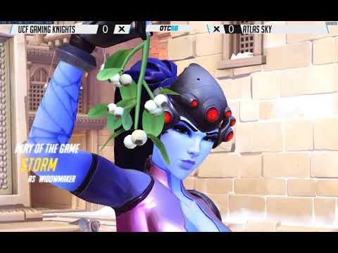 UCF Gaming Knights vs Atlas Sky | NA PC Semi Pro | Overtime Champions Community